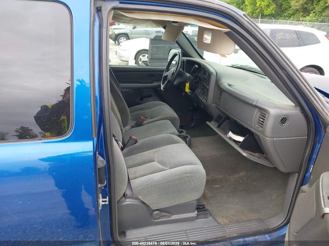 Продаж на аукціоні авто 2004 Chevrolet Silverado 1500 Ls, vin: 2GCEC19T241335190, номер лоту: 45236479