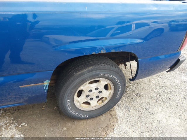 Продаж на аукціоні авто 2004 Chevrolet Silverado 1500 Ls, vin: 2GCEC19T241335190, номер лоту: 45236479