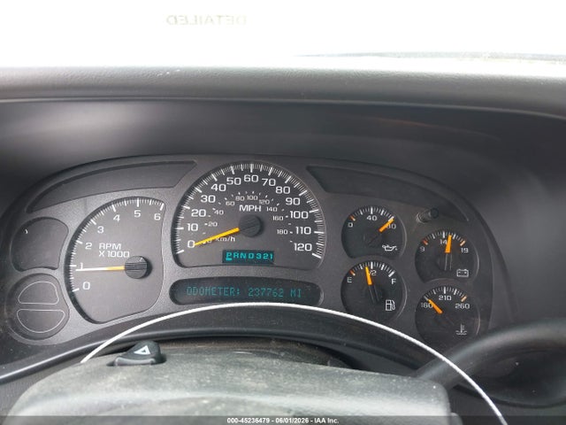 Продаж на аукціоні авто 2004 Chevrolet Silverado 1500 Ls, vin: 2GCEC19T241335190, номер лоту: 45236479