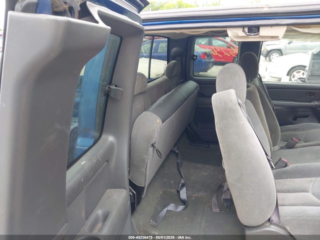 Продаж на аукціоні авто 2004 Chevrolet Silverado 1500 Ls, vin: 2GCEC19T241335190, номер лоту: 45236479