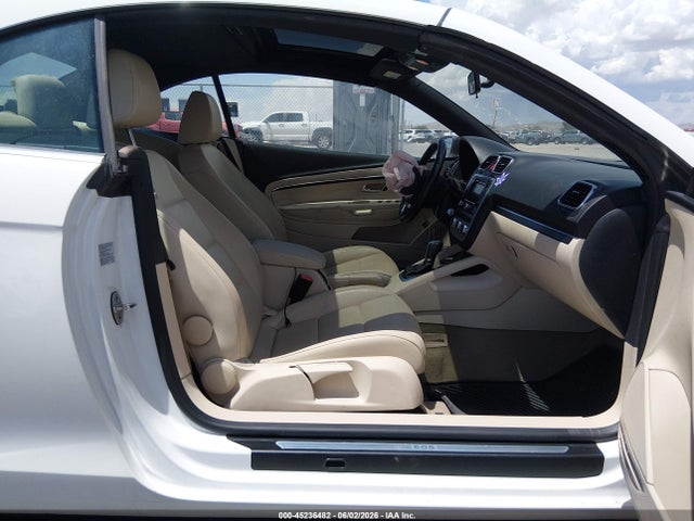 2014 Volkswagen Eos Sport მანქანა იყიდება აუქციონზე, vin: WVWBW8AH9EV001474, აუქციონის ნომერი: 45236482