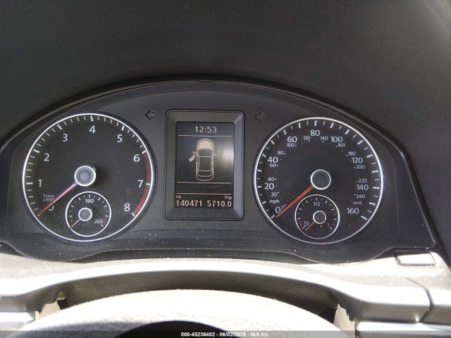 2014 Volkswagen Eos Sport მანქანა იყიდება აუქციონზე, vin: WVWBW8AH9EV001474, აუქციონის ნომერი: 45236482