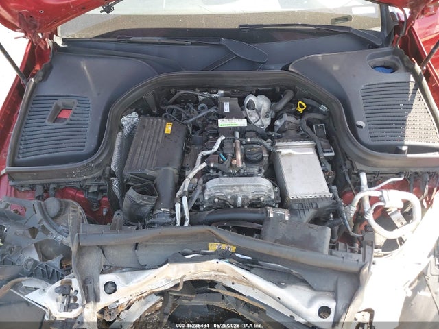 Aukcja sprzedaży 2019 Mercedes-benz Glc 300 4matic, vin: WDC0G4KB8KV161407, numer aukcji: 45236484