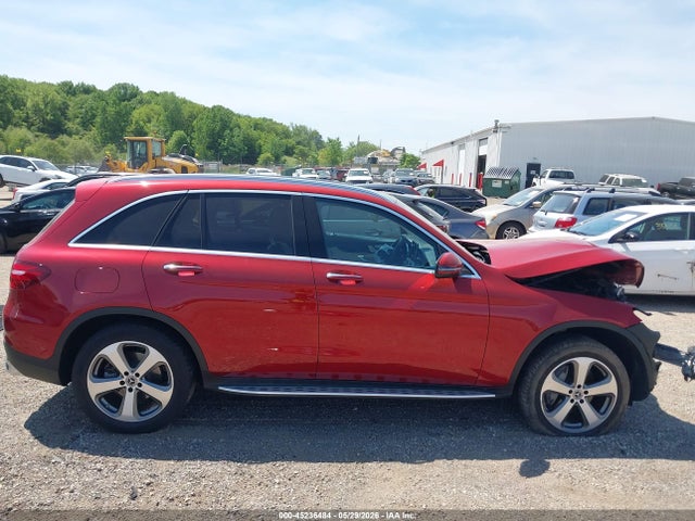 Aukcja sprzedaży 2019 Mercedes-benz Glc 300 4matic, vin: WDC0G4KB8KV161407, numer aukcji: 45236484