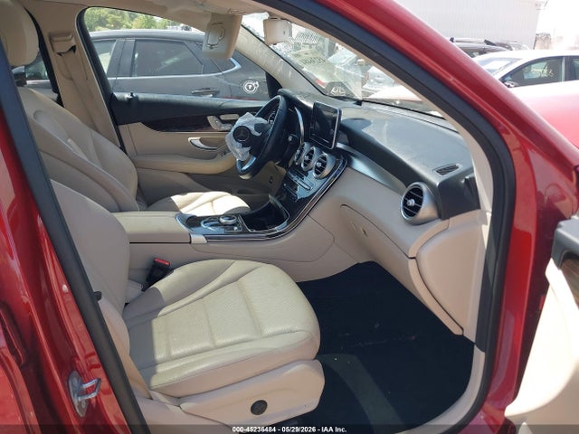 Aukcja sprzedaży 2019 Mercedes-benz Glc 300 4matic, vin: WDC0G4KB8KV161407, numer aukcji: 45236484