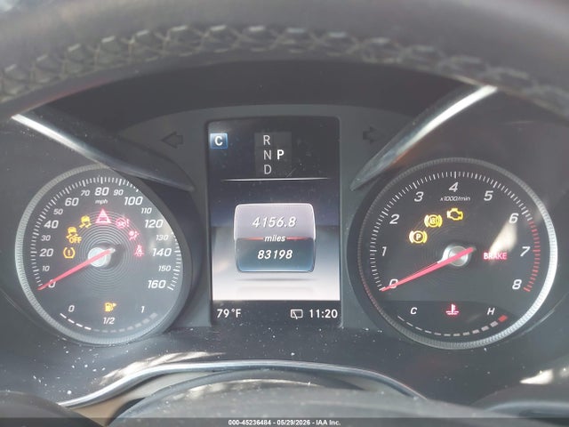 Aukcja sprzedaży 2019 Mercedes-benz Glc 300 4matic, vin: WDC0G4KB8KV161407, numer aukcji: 45236484