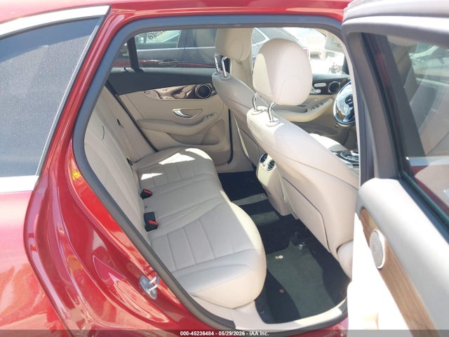Aukcja sprzedaży 2019 Mercedes-benz Glc 300 4matic, vin: WDC0G4KB8KV161407, numer aukcji: 45236484