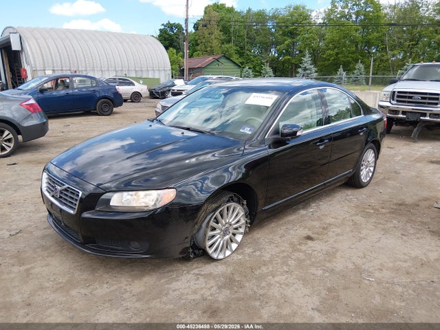 45236488 :رقم المزاد ، YV1AS982X71021381 vin ، 2007 Volvo S80 3.2 مزاد بيع