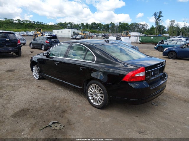 45236488 :رقم المزاد ، YV1AS982X71021381 vin ، 2007 Volvo S80 3.2 مزاد بيع