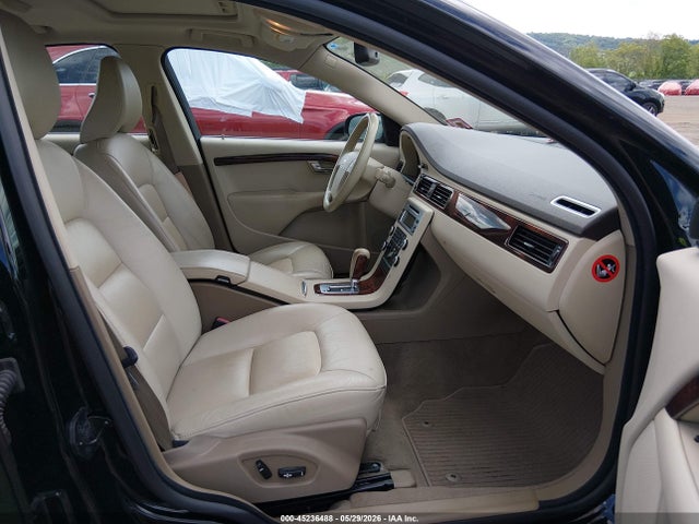 45236488 :رقم المزاد ، YV1AS982X71021381 vin ، 2007 Volvo S80 3.2 مزاد بيع
