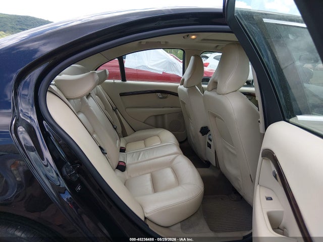 45236488 :رقم المزاد ، YV1AS982X71021381 vin ، 2007 Volvo S80 3.2 مزاد بيع