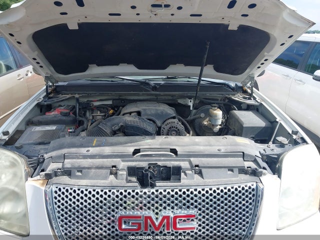 2007 Gmc Yukon Xl 1500 Denali მანქანა იყიდება აუქციონზე, vin: 1GKFK66867J359284, აუქციონის ნომერი: 45236490