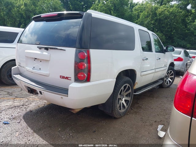 2007 Gmc Yukon Xl 1500 Denali მანქანა იყიდება აუქციონზე, vin: 1GKFK66867J359284, აუქციონის ნომერი: 45236490
