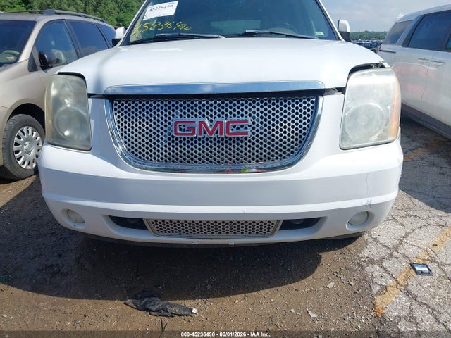 2007 Gmc Yukon Xl 1500 Denali მანქანა იყიდება აუქციონზე, vin: 1GKFK66867J359284, აუქციონის ნომერი: 45236490