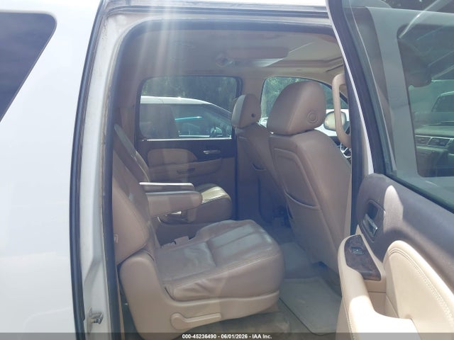 2007 Gmc Yukon Xl 1500 Denali მანქანა იყიდება აუქციონზე, vin: 1GKFK66867J359284, აუქციონის ნომერი: 45236490