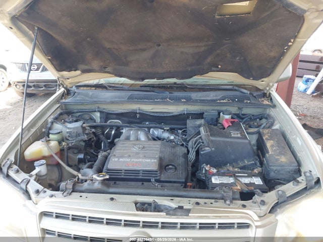 Aukcja sprzedaży 2002 Toyota Highlander V6, vin: JTEHF21A520097442, numer aukcji: 45236491
