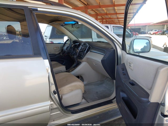 Aukcja sprzedaży 2002 Toyota Highlander V6, vin: JTEHF21A520097442, numer aukcji: 45236491