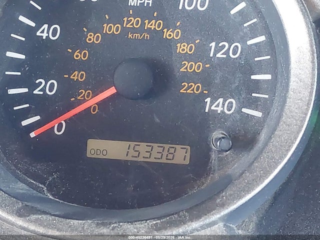 Aukcja sprzedaży 2002 Toyota Highlander V6, vin: JTEHF21A520097442, numer aukcji: 45236491