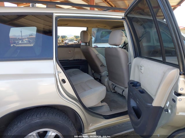 Aukcja sprzedaży 2002 Toyota Highlander V6, vin: JTEHF21A520097442, numer aukcji: 45236491