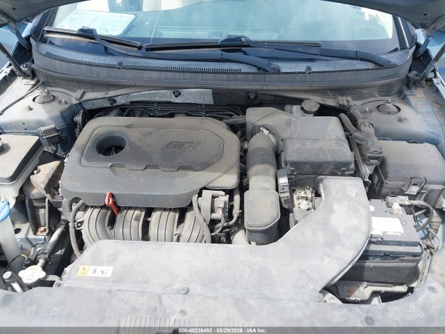 45236492 :رقم المزاد ، 5NPE24AF5FH133732 vin ، 2015 Hyundai Sonata Se مزاد بيع