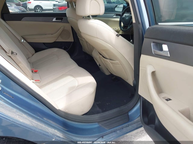 45236492 :رقم المزاد ، 5NPE24AF5FH133732 vin ، 2015 Hyundai Sonata Se مزاد بيع