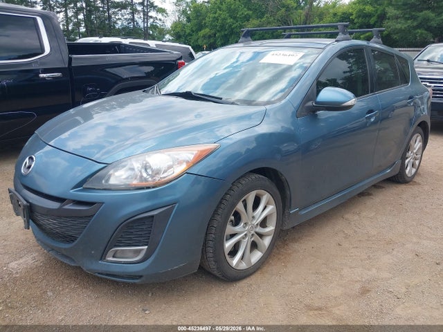 Продажа на аукционе авто 2010 Mazda Mazda3 S Sport, vin: JM1BL1H55A1203967, номер лота: 45236497