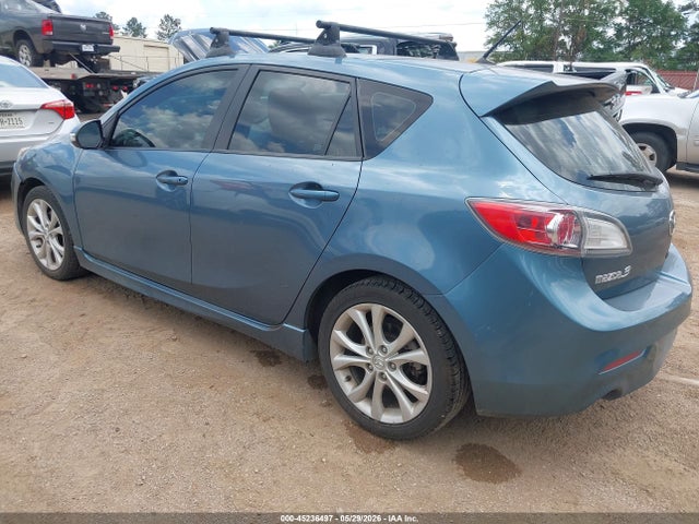 Продажа на аукционе авто 2010 Mazda Mazda3 S Sport, vin: JM1BL1H55A1203967, номер лота: 45236497