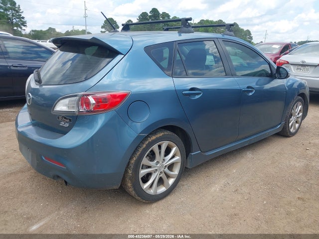 Продажа на аукционе авто 2010 Mazda Mazda3 S Sport, vin: JM1BL1H55A1203967, номер лота: 45236497