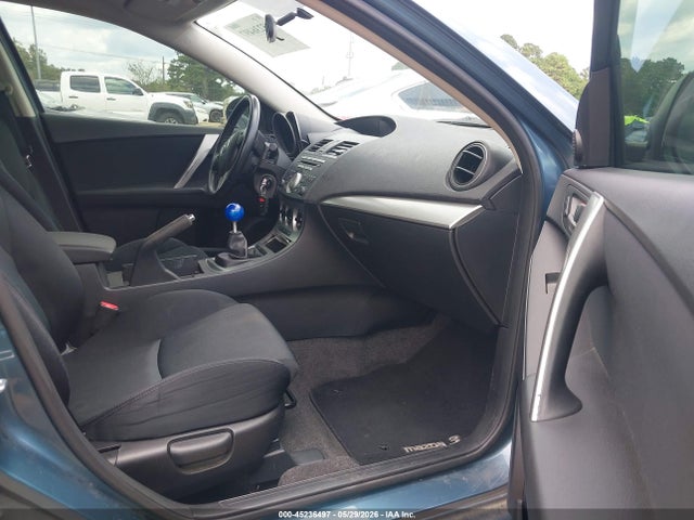 Продажа на аукционе авто 2010 Mazda Mazda3 S Sport, vin: JM1BL1H55A1203967, номер лота: 45236497