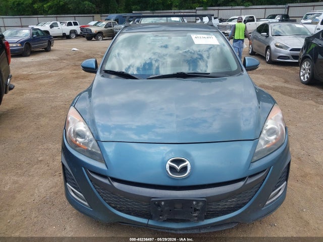 Продажа на аукционе авто 2010 Mazda Mazda3 S Sport, vin: JM1BL1H55A1203967, номер лота: 45236497