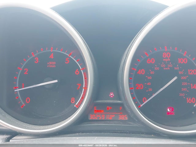 Продажа на аукционе авто 2010 Mazda Mazda3 S Sport, vin: JM1BL1H55A1203967, номер лота: 45236497