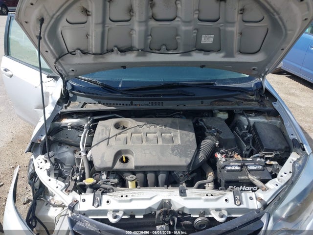 Продаж на аукціоні авто 2016 Toyota Corolla Le, vin: 2T1BURHE8GC728845, номер лоту: 45236496