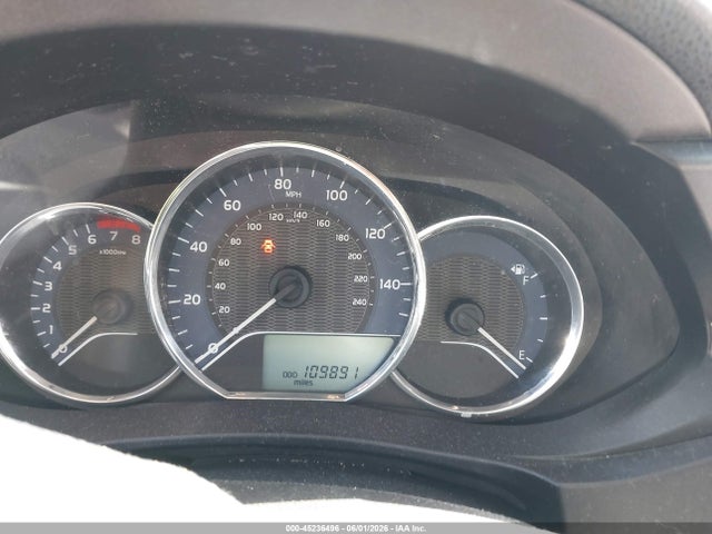Продаж на аукціоні авто 2016 Toyota Corolla Le, vin: 2T1BURHE8GC728845, номер лоту: 45236496