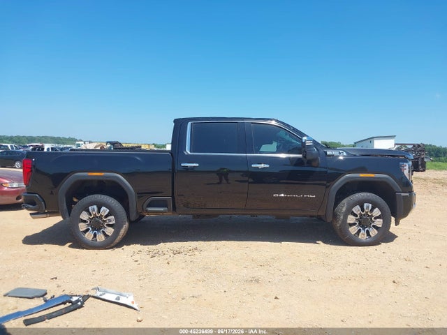 Aukcja sprzedaży 2024 Gmc Sierra 3500hd 4wd  Standard Bed Denali, vin: 1GT49WE74RF458831, numer aukcji: 45236499
