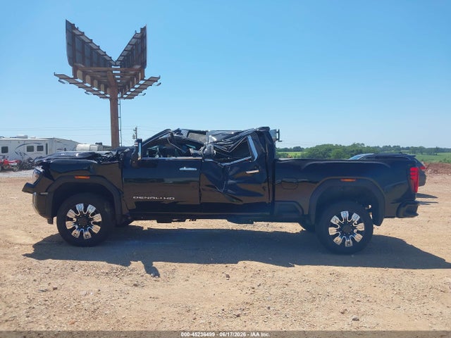 Aukcja sprzedaży 2024 Gmc Sierra 3500hd 4wd  Standard Bed Denali, vin: 1GT49WE74RF458831, numer aukcji: 45236499