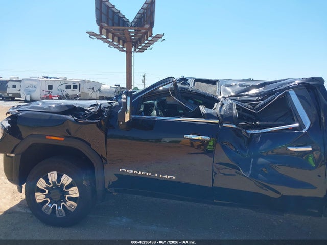 Aukcja sprzedaży 2024 Gmc Sierra 3500hd 4wd  Standard Bed Denali, vin: 1GT49WE74RF458831, numer aukcji: 45236499