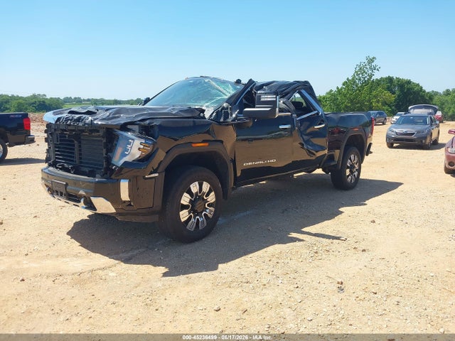 Aukcja sprzedaży 2024 Gmc Sierra 3500hd 4wd  Standard Bed Denali, vin: 1GT49WE74RF458831, numer aukcji: 45236499
