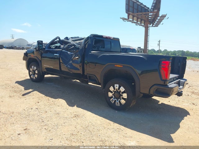 Aukcja sprzedaży 2024 Gmc Sierra 3500hd 4wd  Standard Bed Denali, vin: 1GT49WE74RF458831, numer aukcji: 45236499