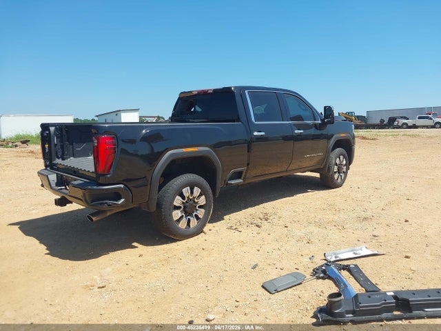 Aukcja sprzedaży 2024 Gmc Sierra 3500hd 4wd  Standard Bed Denali, vin: 1GT49WE74RF458831, numer aukcji: 45236499