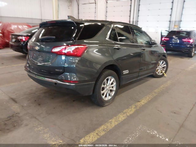 Chevrolet EQUINOX LT 2019 3GNAXUEV2KS532588 Image 4