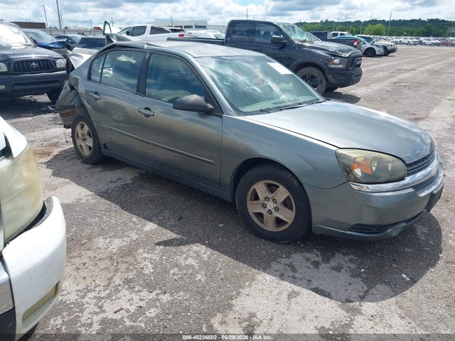 Продаж на аукціоні авто 2004 Chevrolet Malibu Ls, vin: 1G1ZT52864F115437, номер лоту: 45236502
