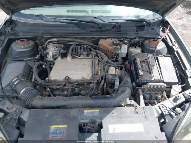 Продаж на аукціоні авто 2004 Chevrolet Malibu Ls, vin: 1G1ZT52864F115437, номер лоту: 45236502