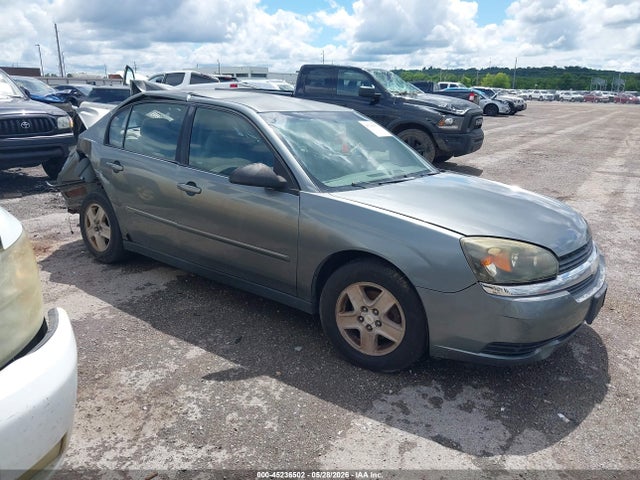 Продаж на аукціоні авто 2004 Chevrolet Malibu Ls, vin: 1G1ZT52864F115437, номер лоту: 45236502