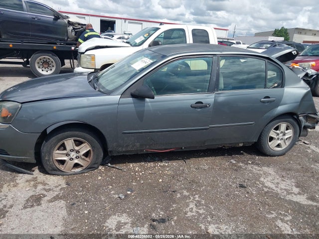 Продаж на аукціоні авто 2004 Chevrolet Malibu Ls, vin: 1G1ZT52864F115437, номер лоту: 45236502