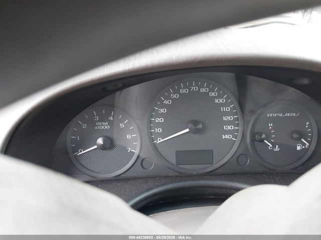 Продаж на аукціоні авто 2004 Chevrolet Malibu Ls, vin: 1G1ZT52864F115437, номер лоту: 45236502