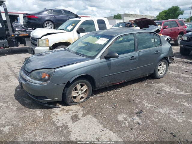 Продаж на аукціоні авто 2004 Chevrolet Malibu Ls, vin: 1G1ZT52864F115437, номер лоту: 45236502