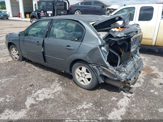 Продаж на аукціоні авто 2004 Chevrolet Malibu Ls, vin: 1G1ZT52864F115437, номер лоту: 45236502