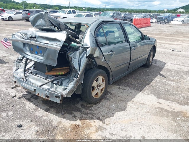 Продаж на аукціоні авто 2004 Chevrolet Malibu Ls, vin: 1G1ZT52864F115437, номер лоту: 45236502
