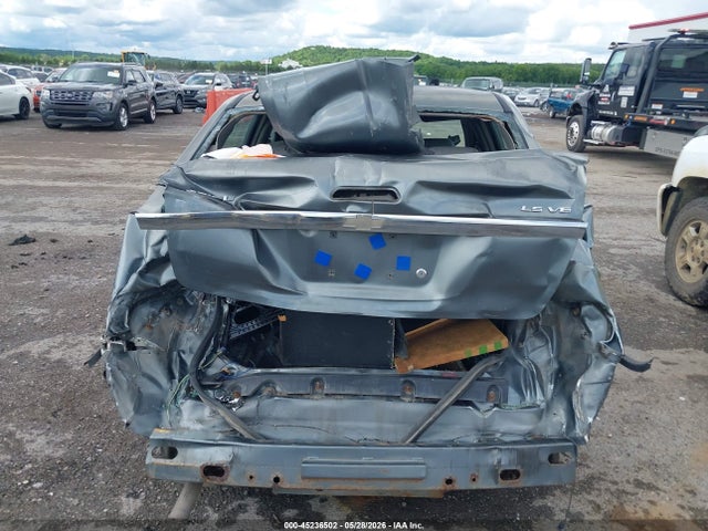 Продаж на аукціоні авто 2004 Chevrolet Malibu Ls, vin: 1G1ZT52864F115437, номер лоту: 45236502
