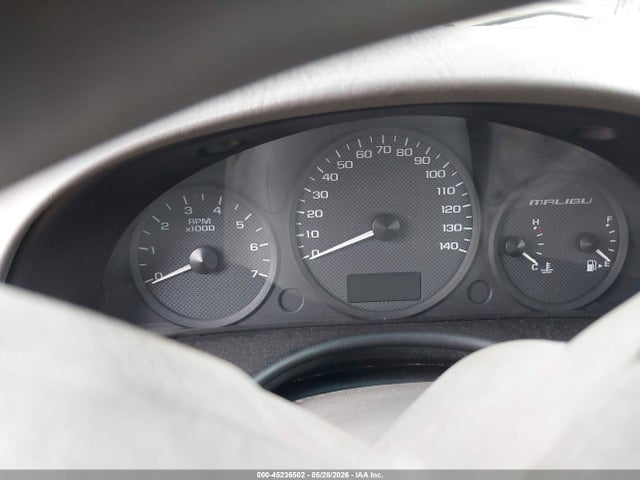 Продаж на аукціоні авто 2004 Chevrolet Malibu Ls, vin: 1G1ZT52864F115437, номер лоту: 45236502